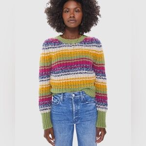 mother knit sweater
